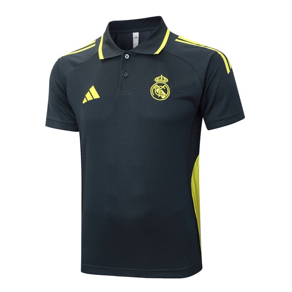 Polo Real Madrid 2026-2027 Negro 4